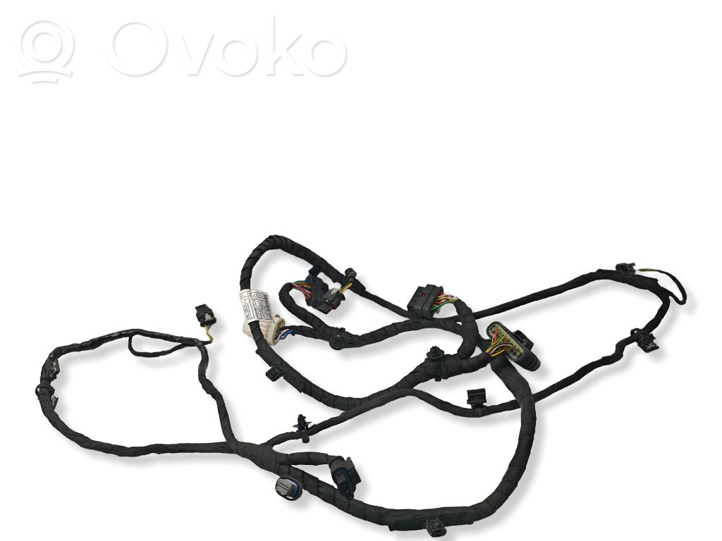BMW M4 G82 G83 Cableado del sensor de aparcamiento (PDC) 