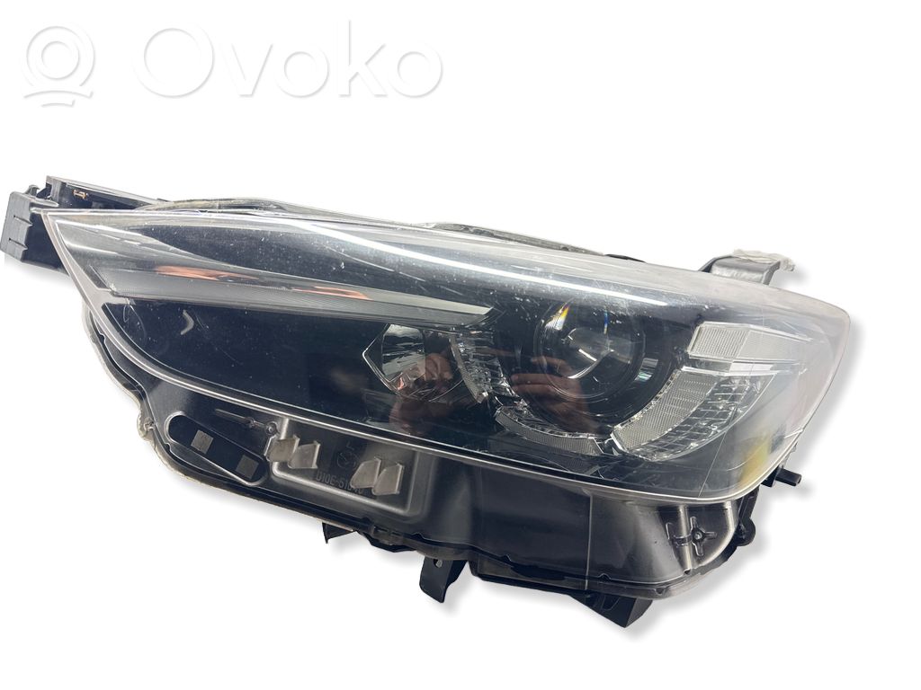 Mazda CX-3 Headlight/headlamp 