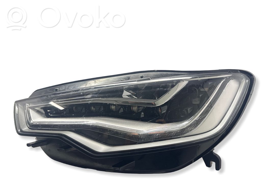 Audi A6 S6 C7 4G Lampa przednia 