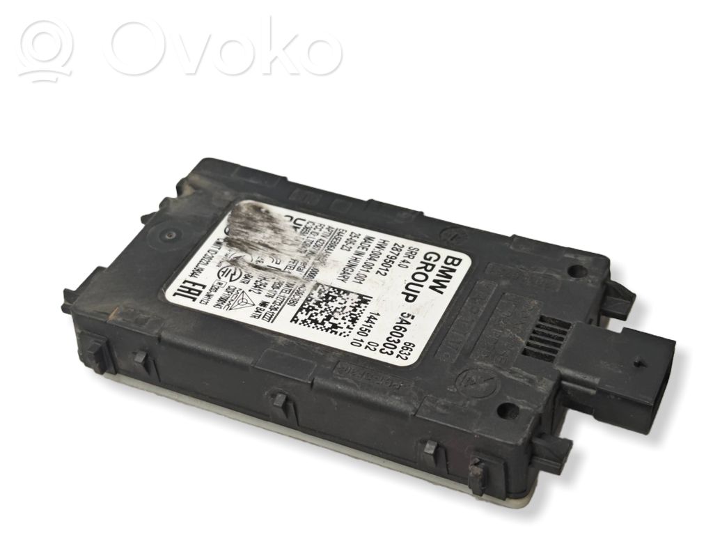 BMW X5 G05 Blind spot module 