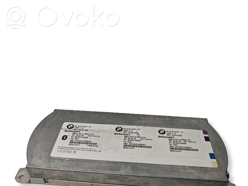 Bluetooth modulis   9174261,16921115,001B5219A30A