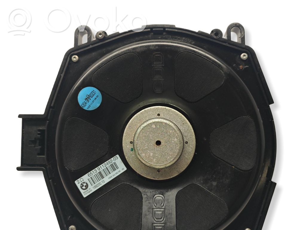 BMW X6 E71 Altavoz subwoofer 