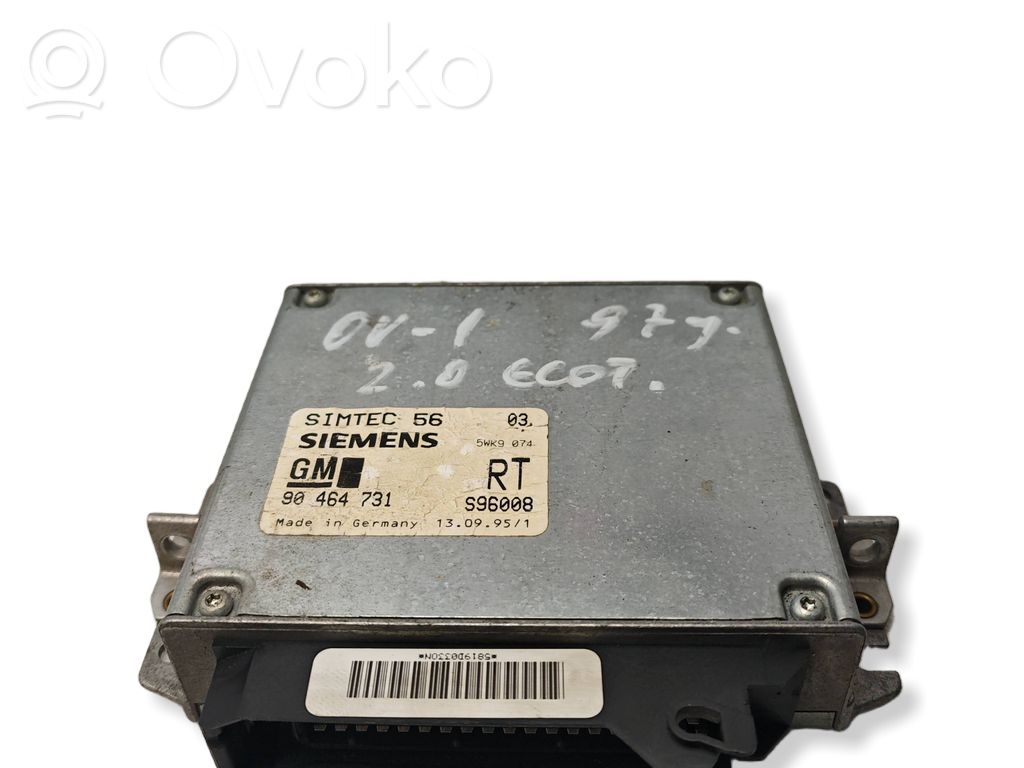Opel Vectra B Engine control unit/module 