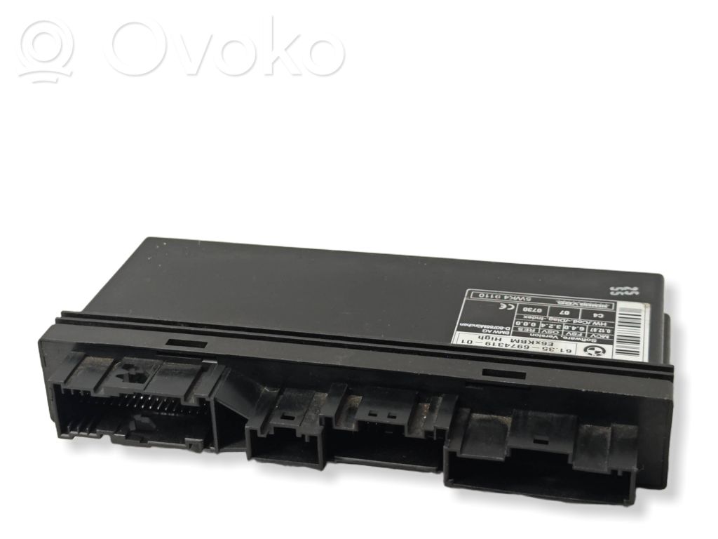 Comfort/convenience module   6974319,5WK49110,640324000