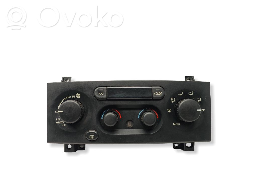 Jeep Grand Cherokee (WJ) Panel klimatyzacji 