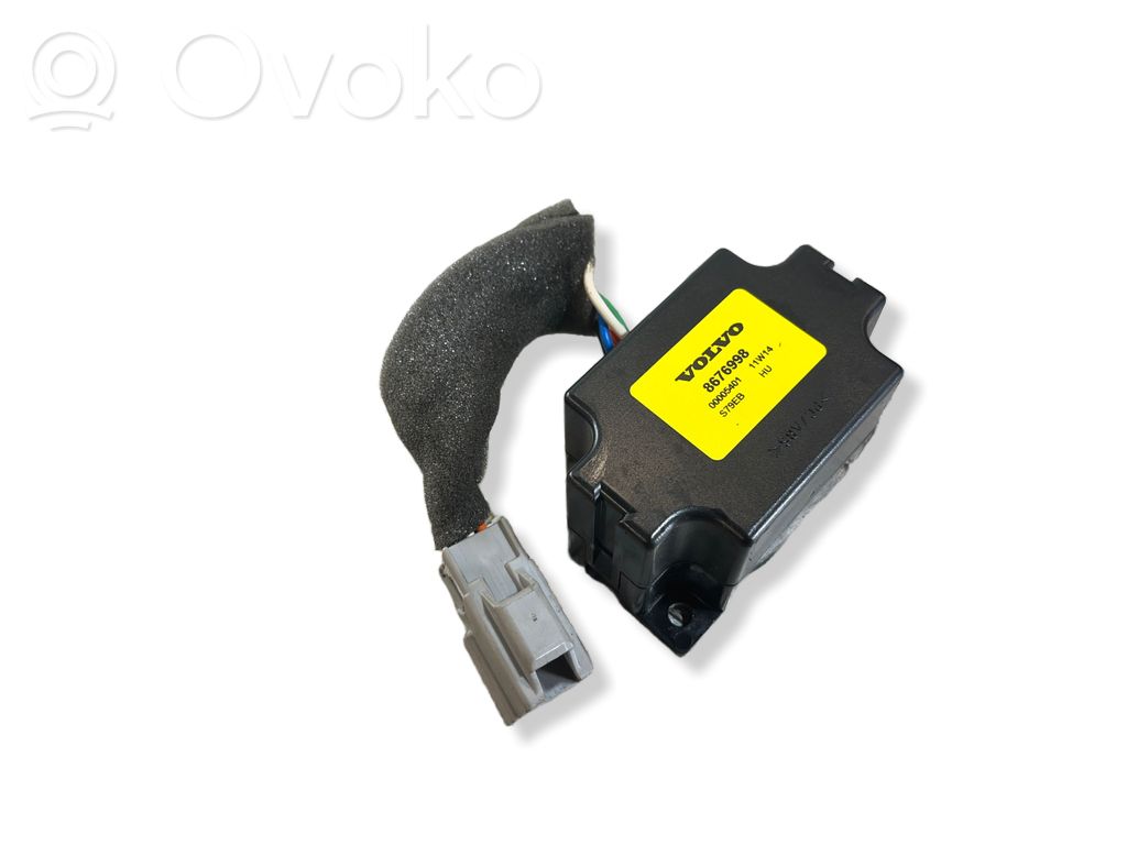 Volvo C70 Radio/CD/DVD/GPS-pääyksikkö 