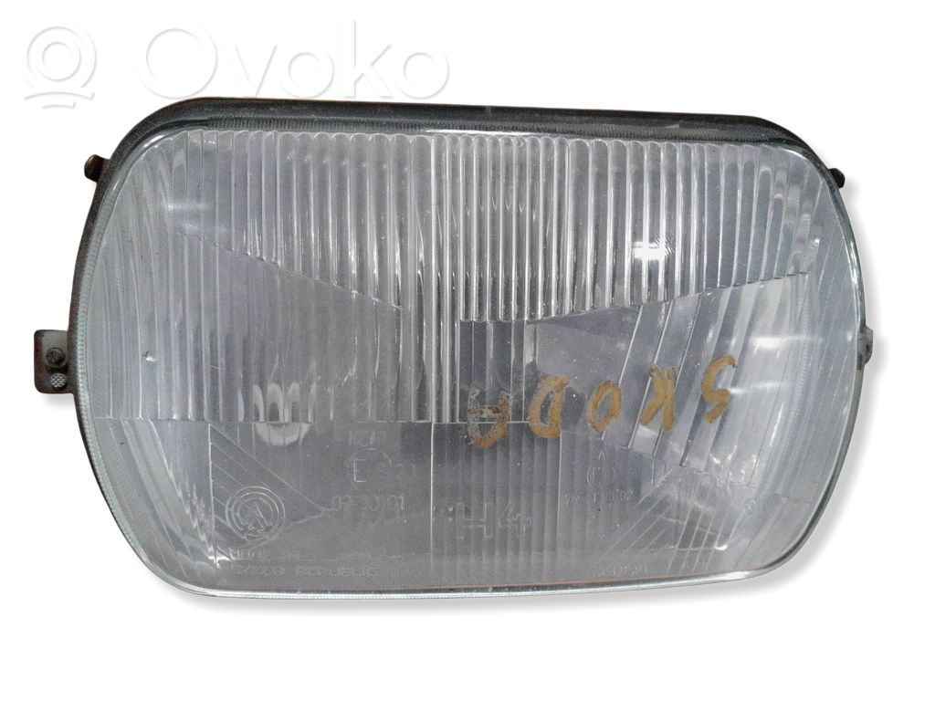 Skoda 105, 120 (744) Far 