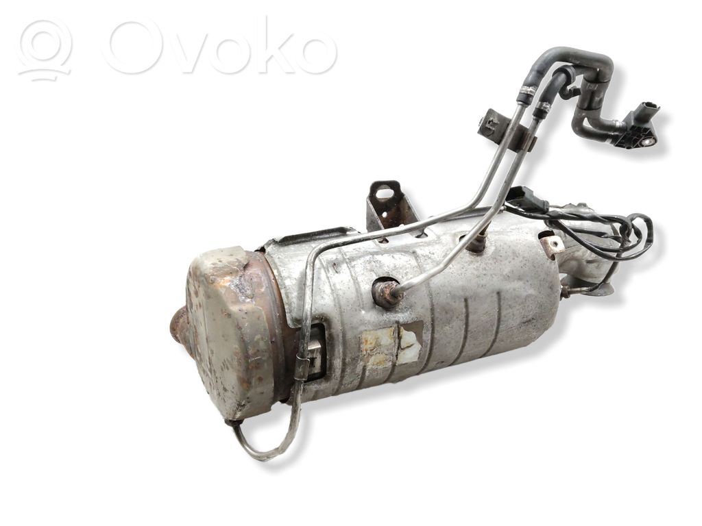 Peugeot Rifter Filtru de particule catalizator/FAP/DPF 
