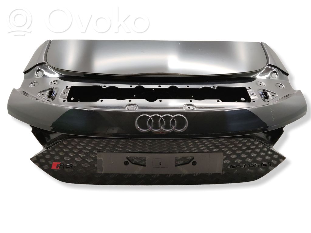 Audi E-tron GT Takaluukun/tavaratilan kansi 