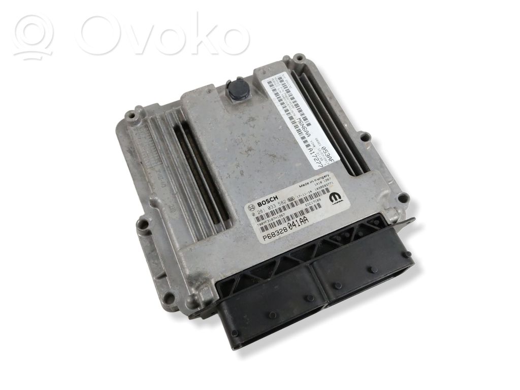 Jeep Compass Engine control unit/module 