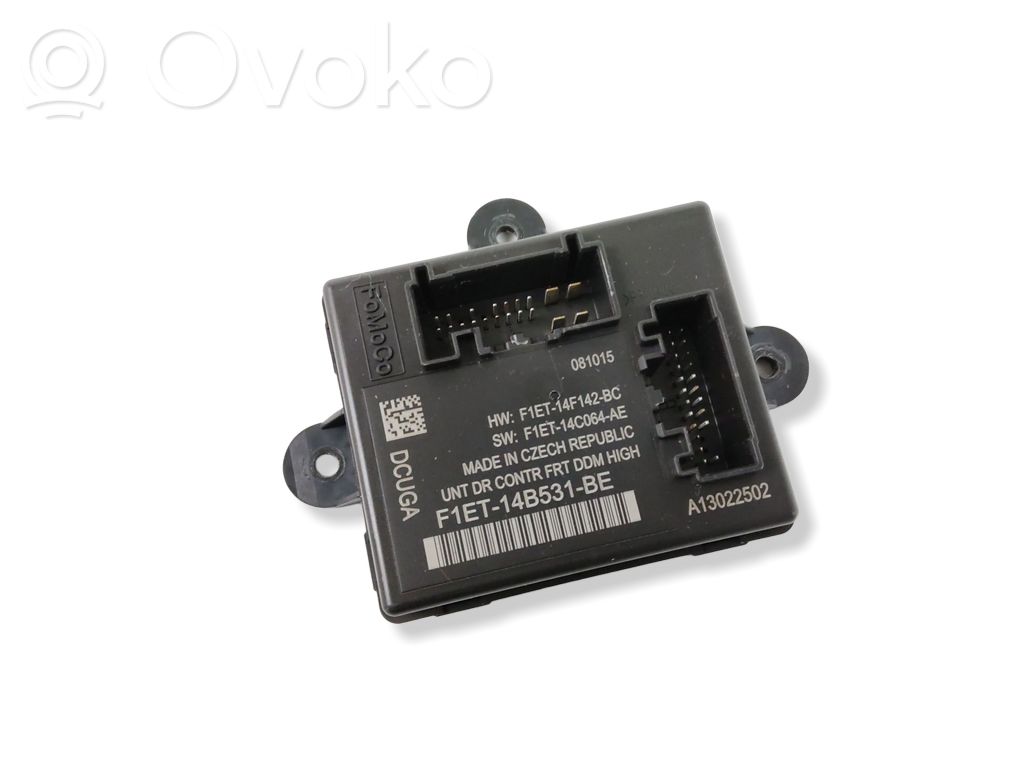 Ford C-MAX II Door control unit/module 