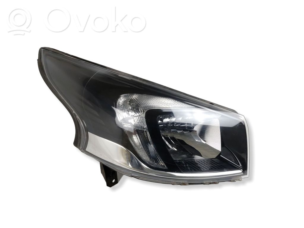 Opel Vivaro Scheinwerfer 