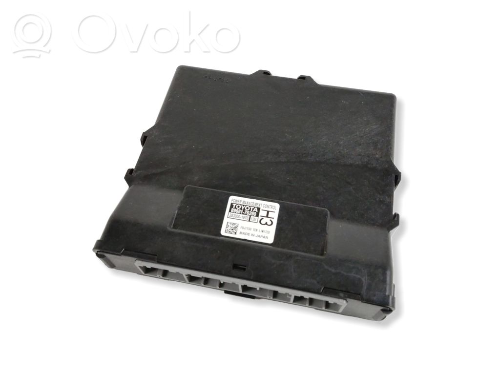 Lexus CT 200H Other control units/modules 