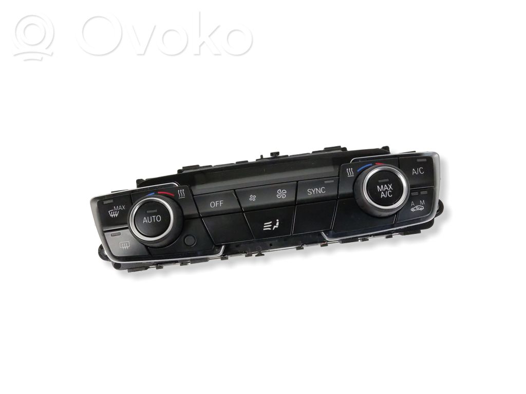 BMW 2 F45 Climate control unit 