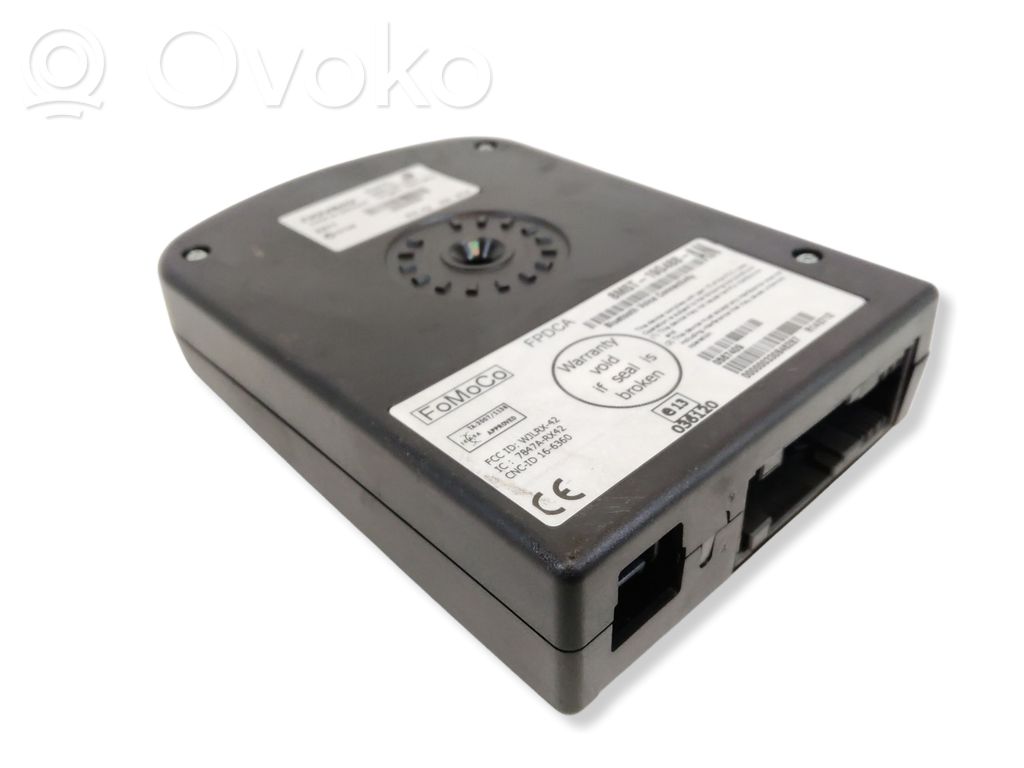 Ford Mondeo MK IV Bluetooth control unit module 