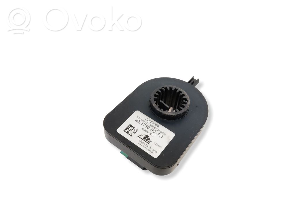 Opel Antara Steering angle sensor 