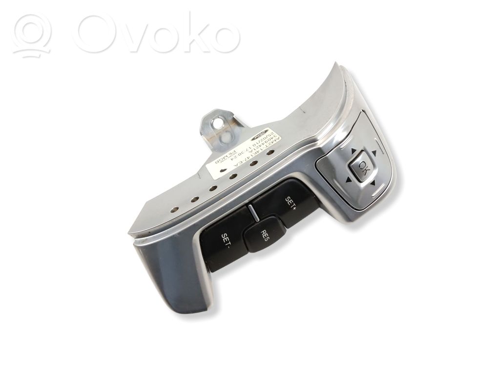 Ford Mondeo MK IV Steering wheel buttons/switches 