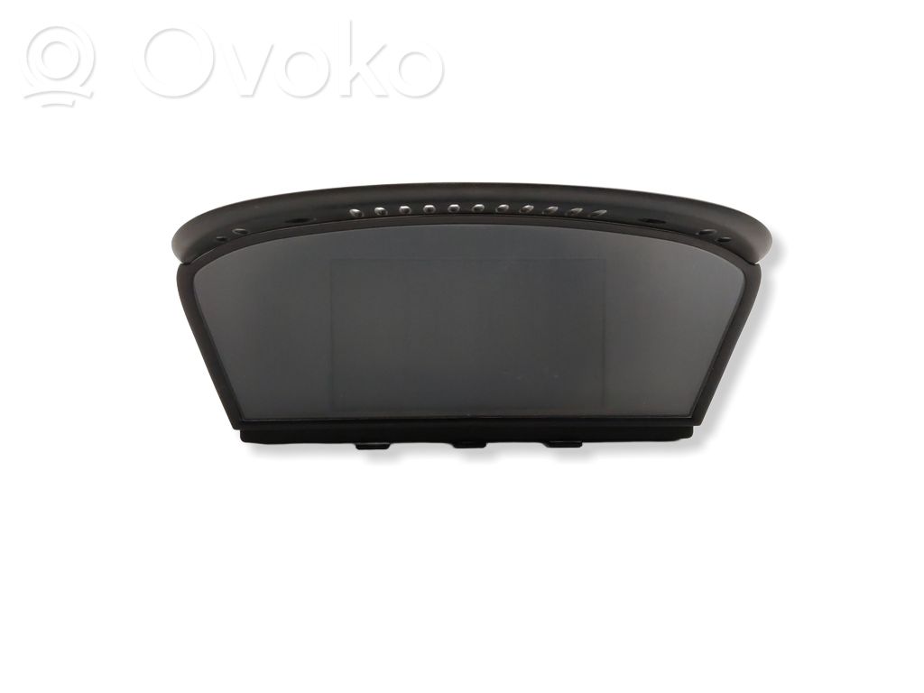 BMW 6 E63 E64 Screen/display/small screen 