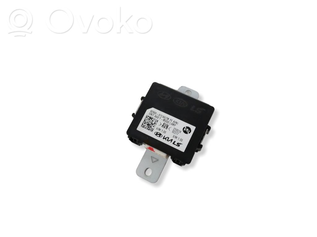 Inne wyposażenie elektryczne   92900S1CA0,H0100