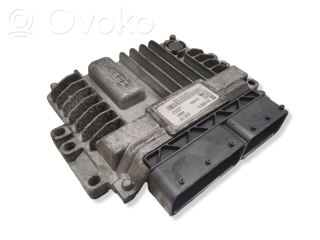 Opel Antara Centralina/modulo del motore 