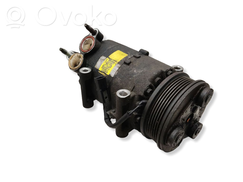 Ford Mondeo MK IV Compresor (bomba) del aire acondicionado (A/C)) 