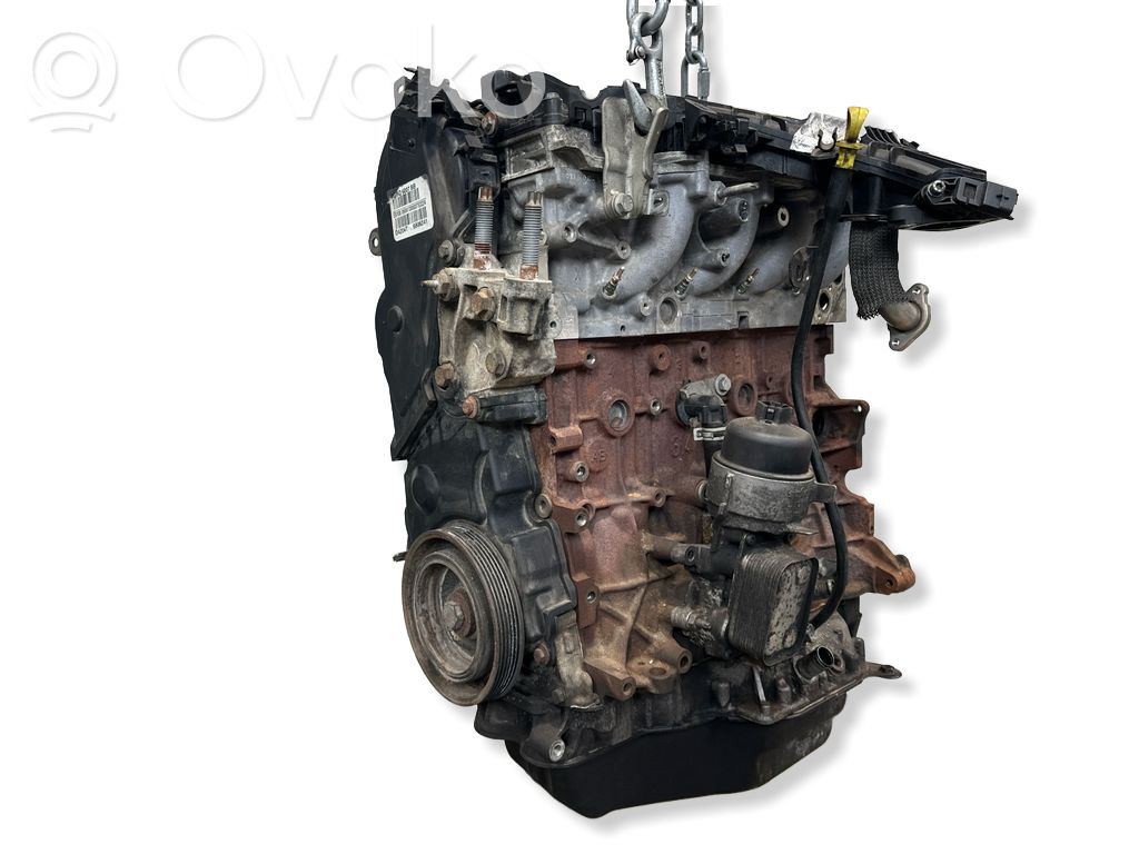 Ford Mondeo MK IV Двигатель 