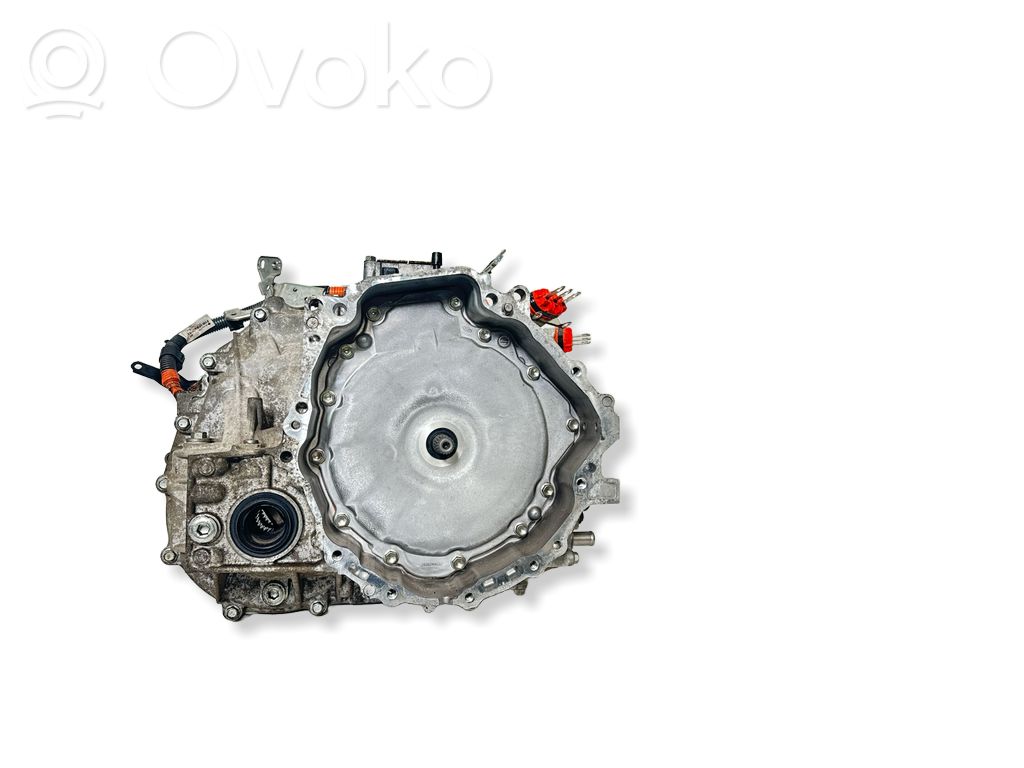 Lexus CT 200H Automatyczna skrzynia biegów 