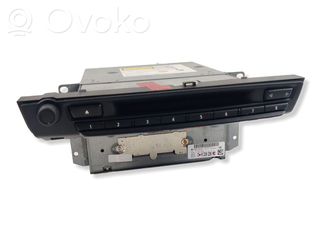 BMW X5 E70 Radio/CD/DVD/GPS head unit 