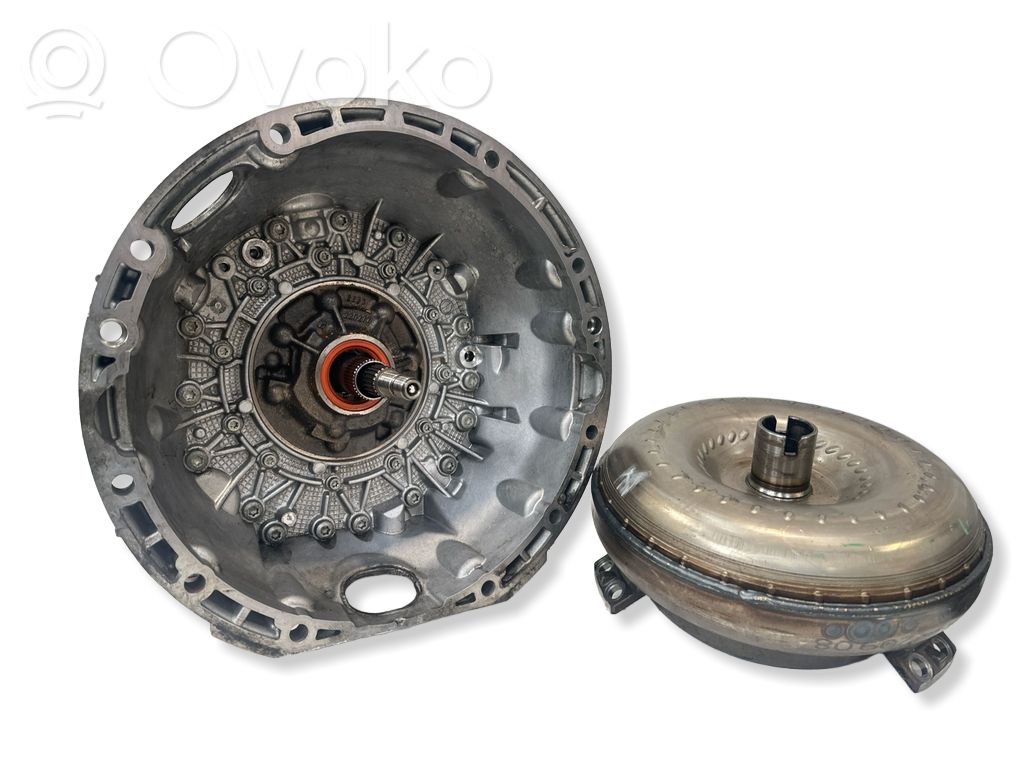 Jeep Commander Automatic gearbox 