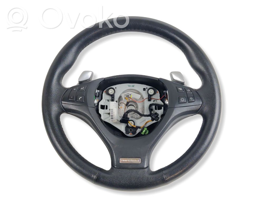 BMW X6 E71 Steering wheel 