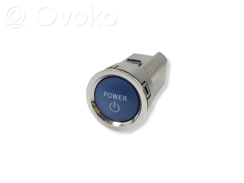 Toyota Prius (XW50) Engine start stop button switch 