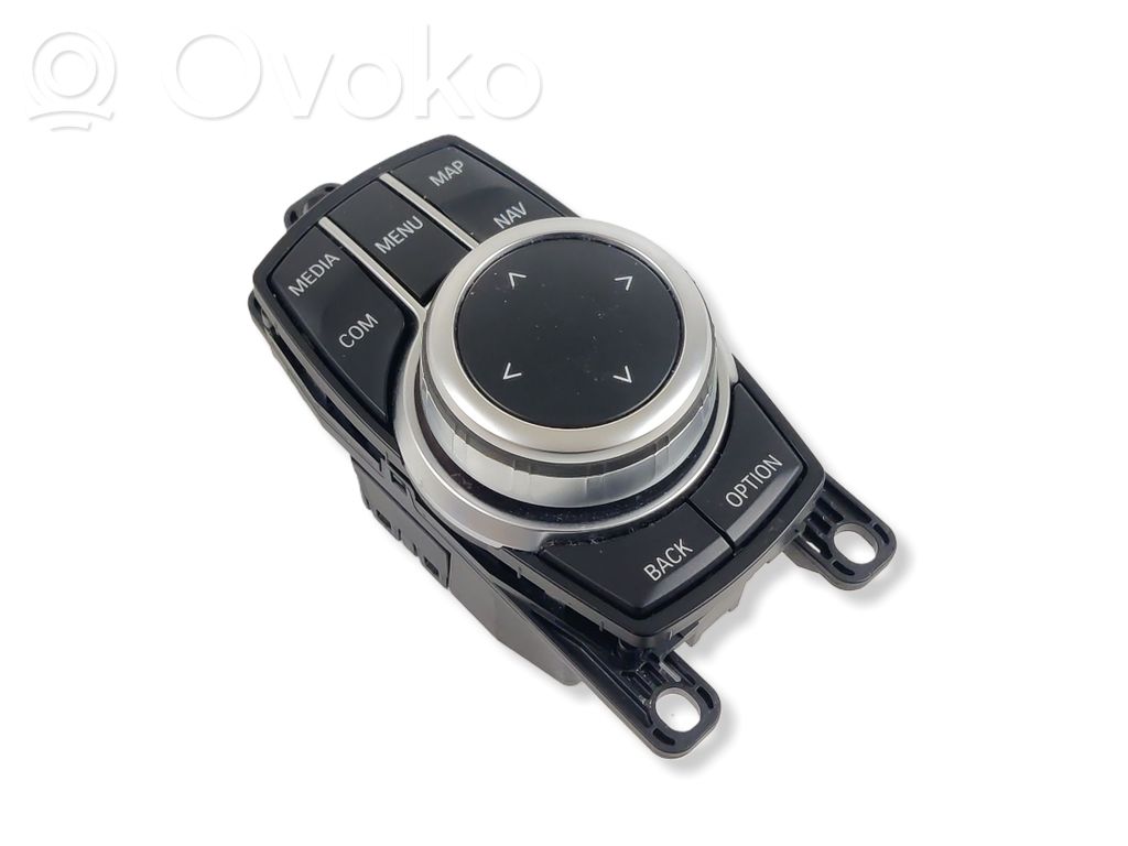 BMW i3 Controllo multimediale autoradio 