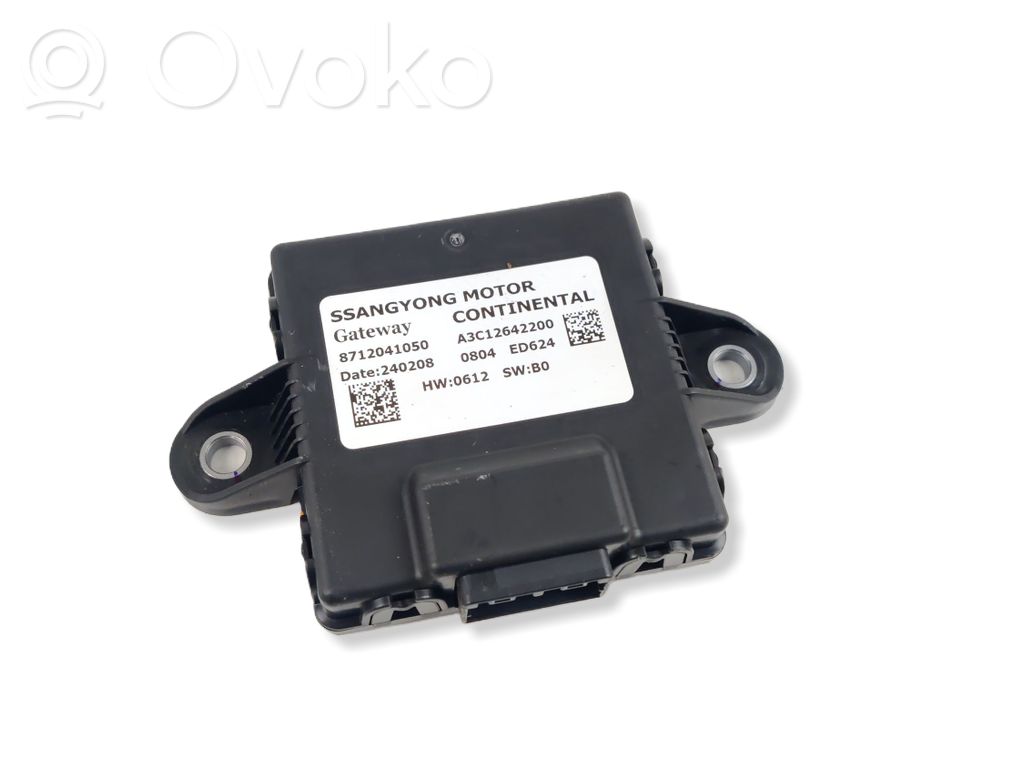 KG Mobility Torres (U100, J100) Modul control gateway 
