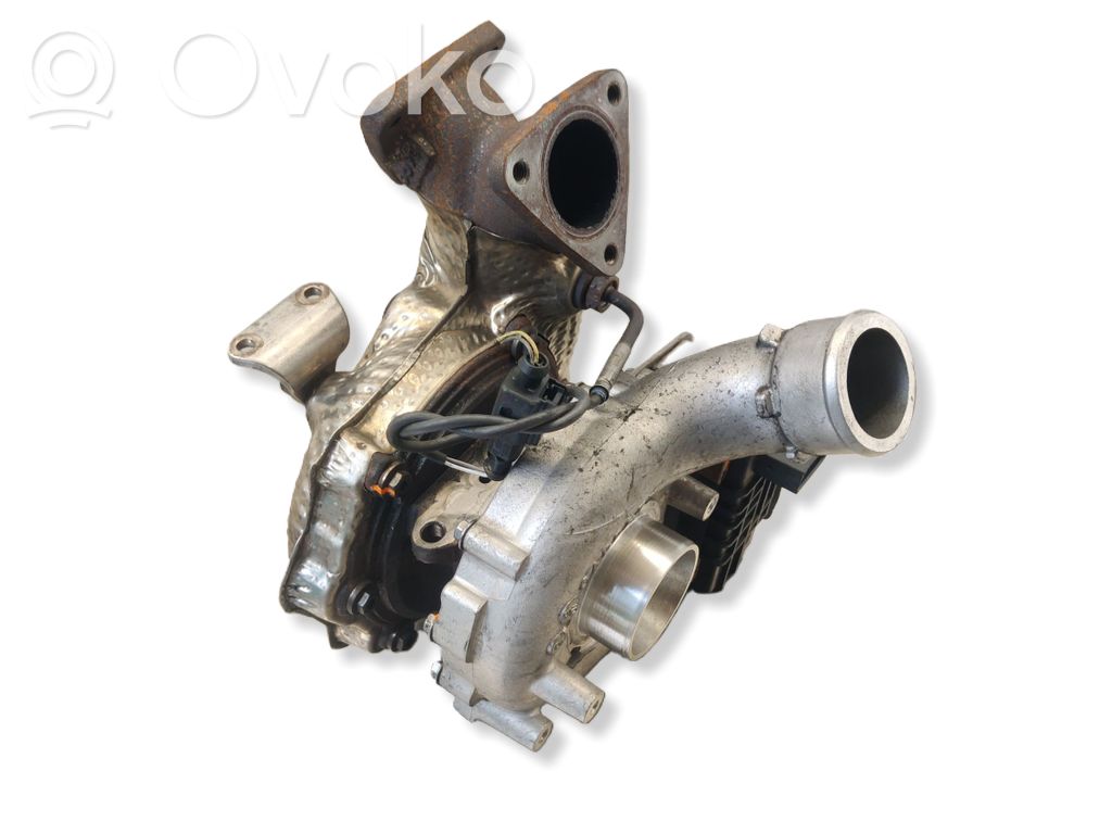 Turbine   059145874D,702672,GTM2056VZK