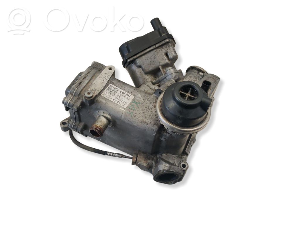 Audi A7 S7 4G EGR dzesētājs 