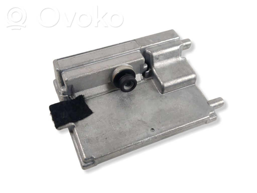 Volkswagen Polo VI Windshield/windscreen camera 