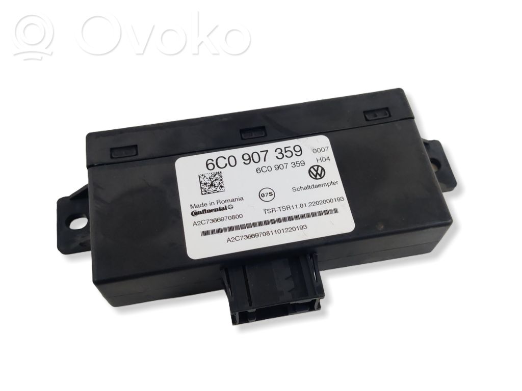Volkswagen Polo VI Sonstige Steuergeräte / Module 