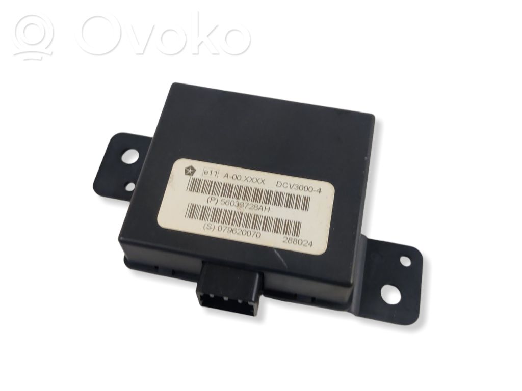 Alarm control unit/module   56038728AH,079620070,288024,DCV30004