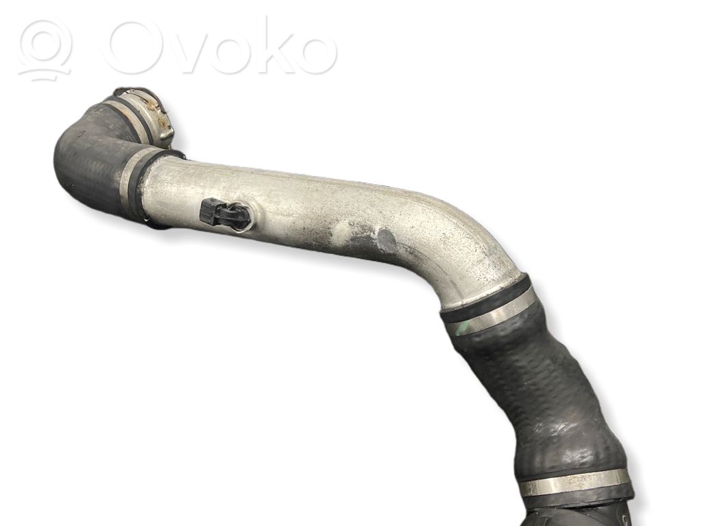 BMW 5 E60 E61 Intercooler hose/pipe 