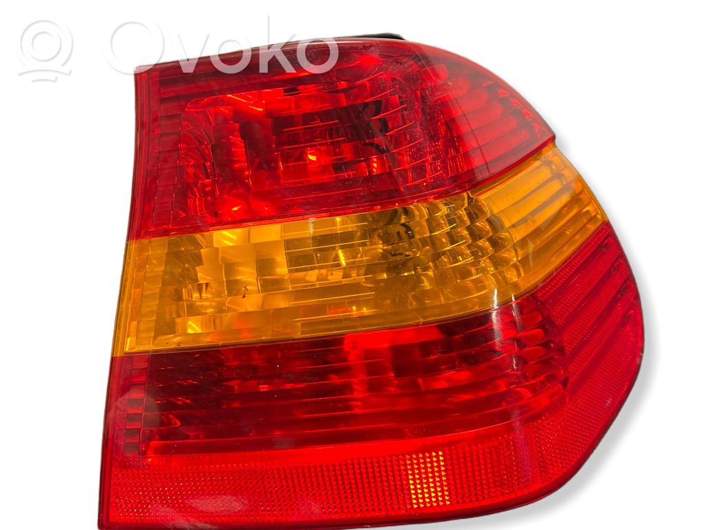 BMW 3 E46 Rear/tail lights 