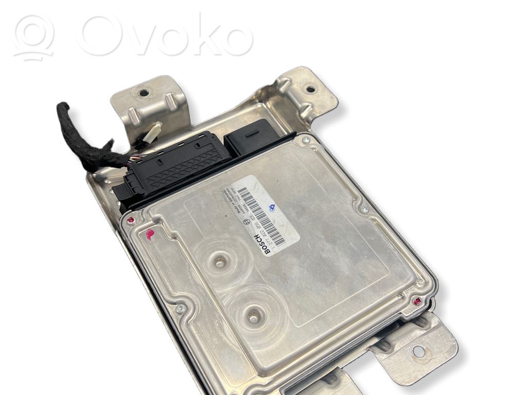 BMW 5 E60 E61 Steering rack control module 