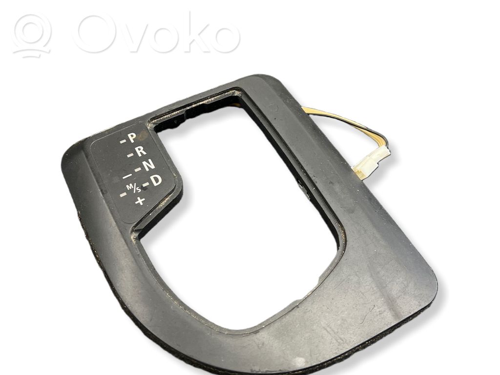 Verkleidung Schalthebel (Kunststoff)   901204310000,7034089