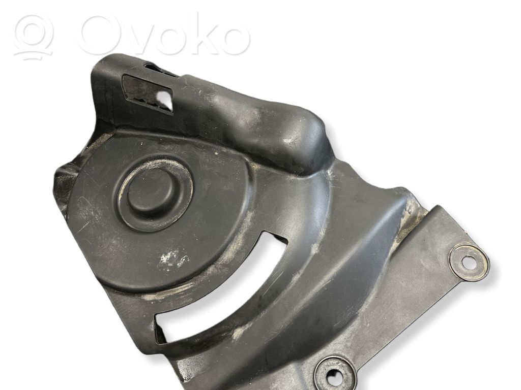 BMW 5 E60 E61 Sonstiges Einzelteil Motorraum 