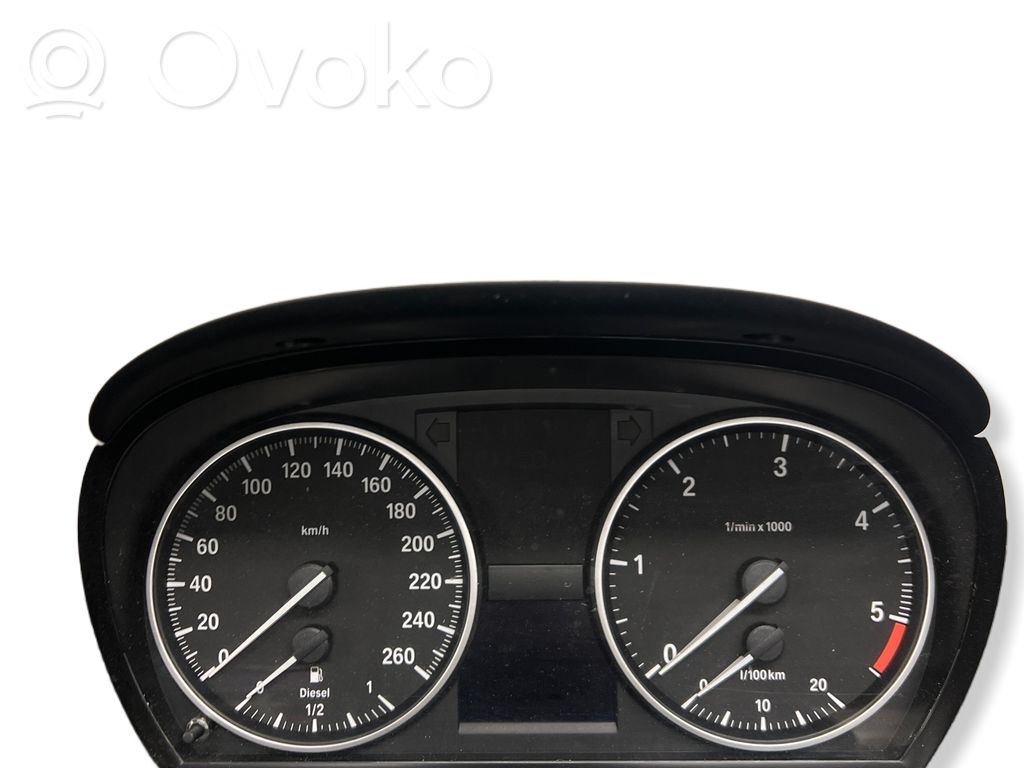 Speedometer (instrument cluster)   102535098,9220963,430070241