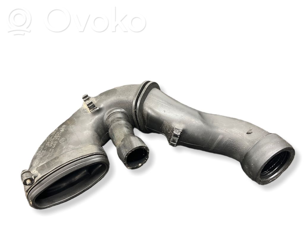 BMW 5 E60 E61 Turbo air intake inlet pipe/hose 