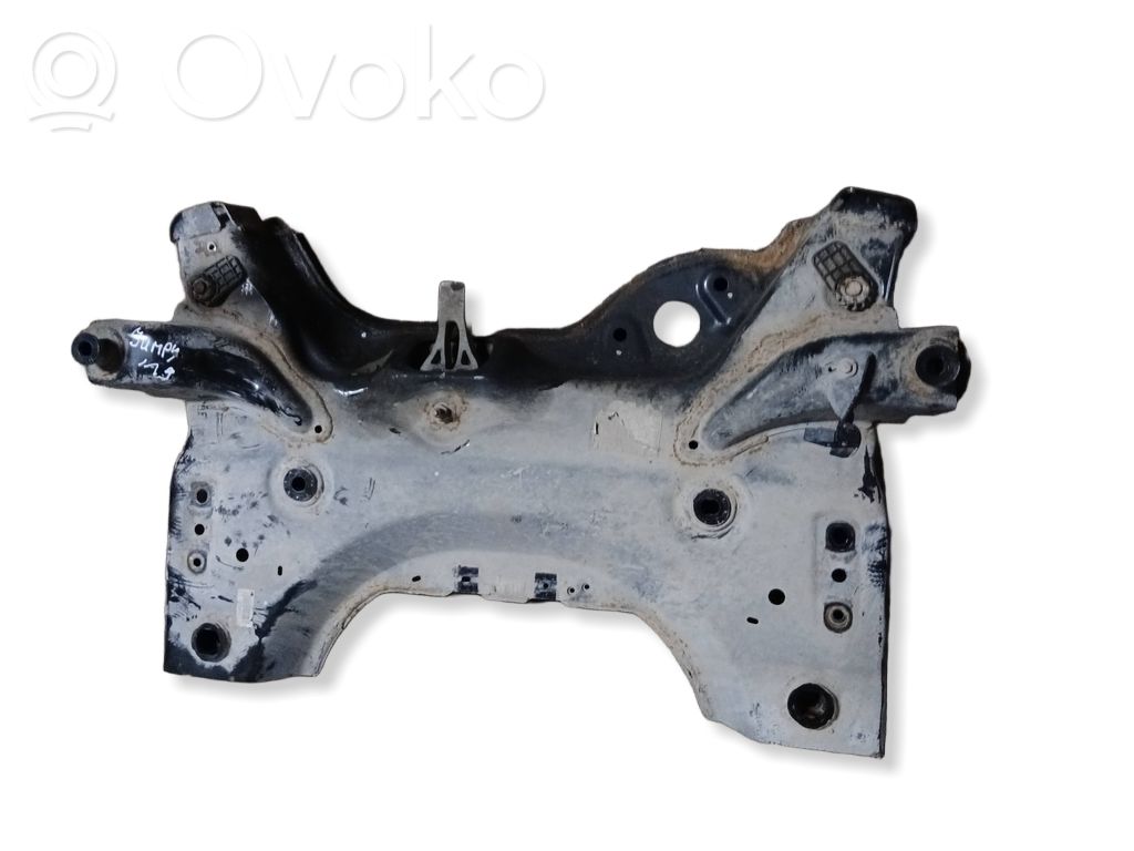 Front subframe
