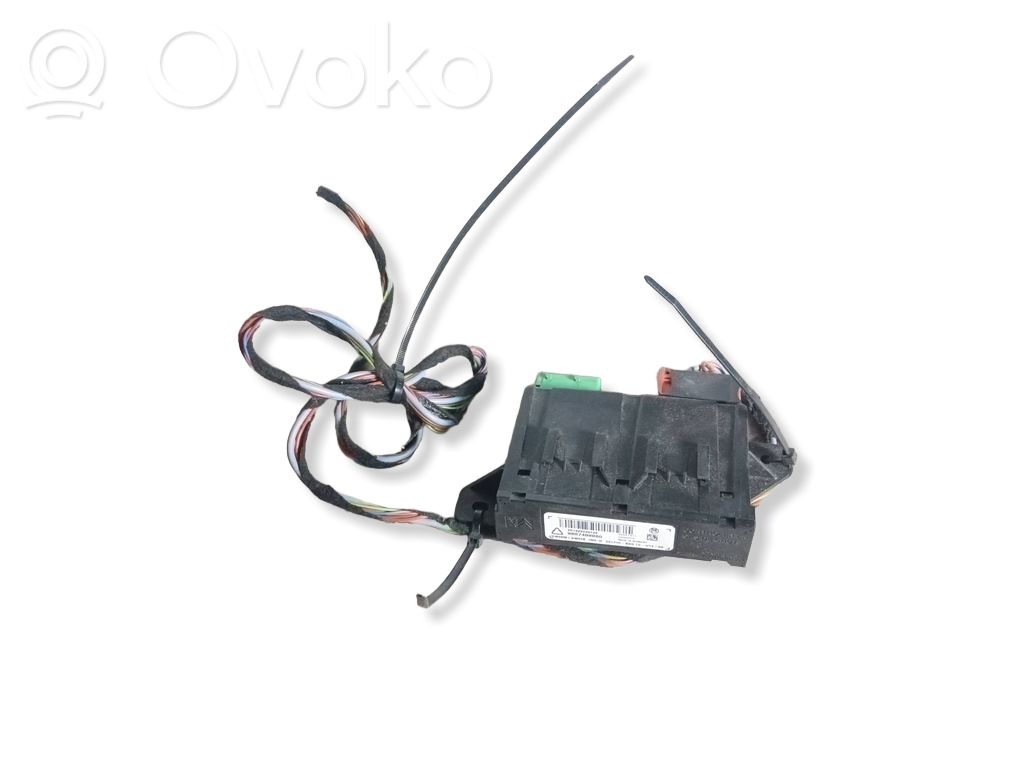Tire pressure control unit   28491411,9807499880