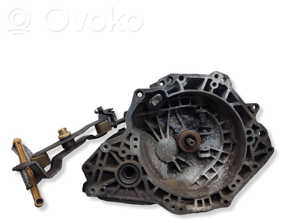 Opel Corsa D Manual 5 speed gearbox 
