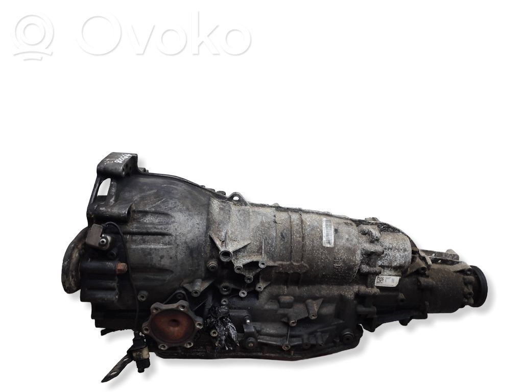 Audi A6 S6 C6 4F Automatic gearbox 
