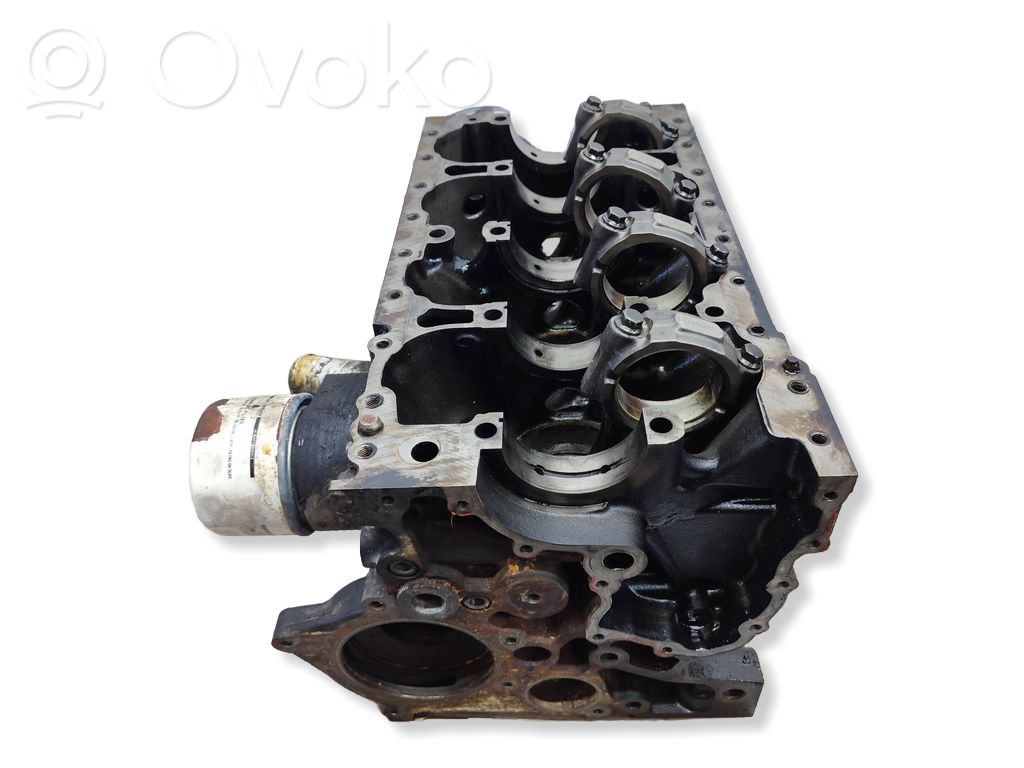 Iveco Daily 6th gen Engine block 